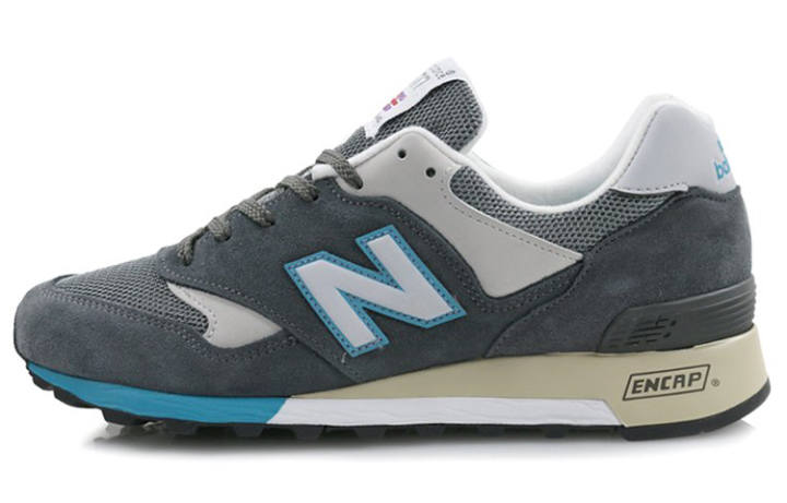 New Balance New Balance 577 Shoes Grey/Blue
