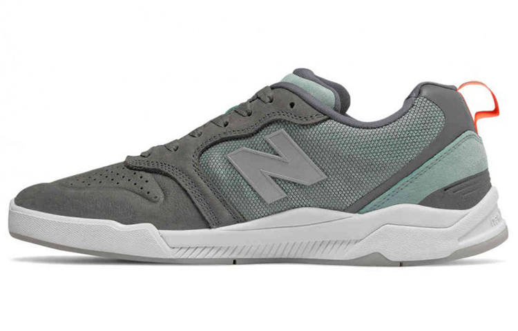 New Balance New Balance NB 868 Running Shoes Men's Low Top Black/Gray/Green