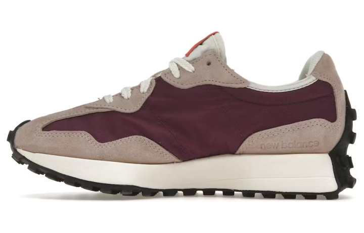 New Balance 327 Size? x 327 New Balance 'Purple Orange'