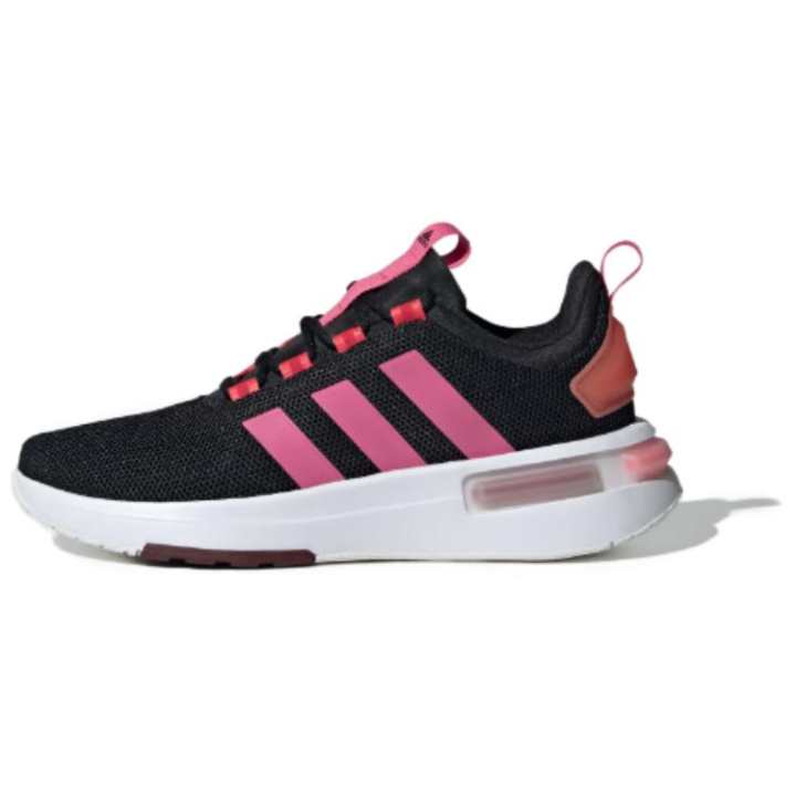 Adidas Adidas Racer TR23 Core Black Pink Fusion Shadow Red Women's