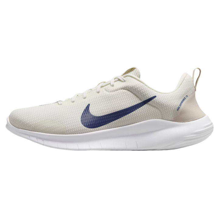 Nike Nike Flex Experience Run 12 Sail Light Orewood Brown Deep Royal Blue