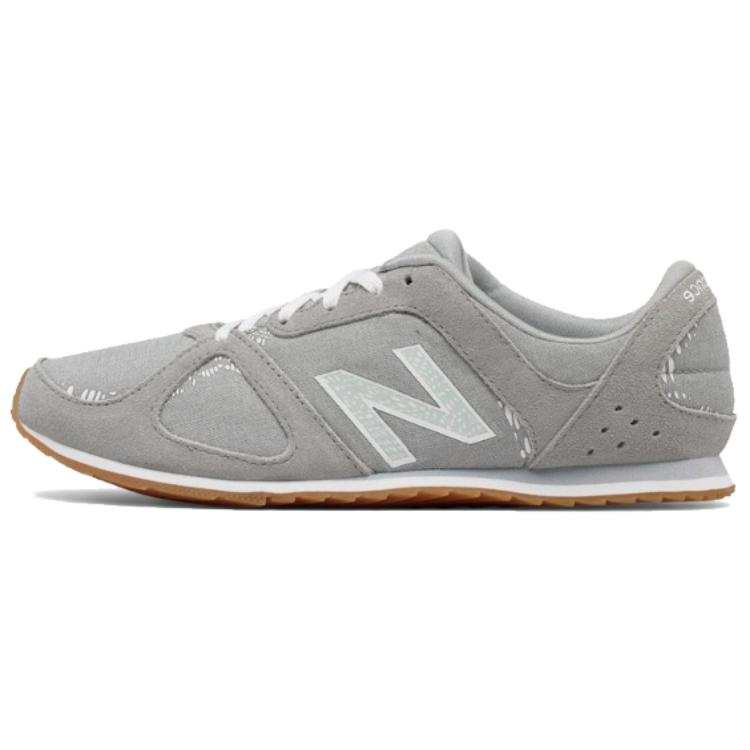 New Balance New Balance NB 555 Running Shoes Women's Low Top Silver Gray/White