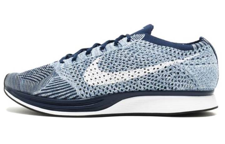 Nike Nike Flyknit Racer Blue Tint
