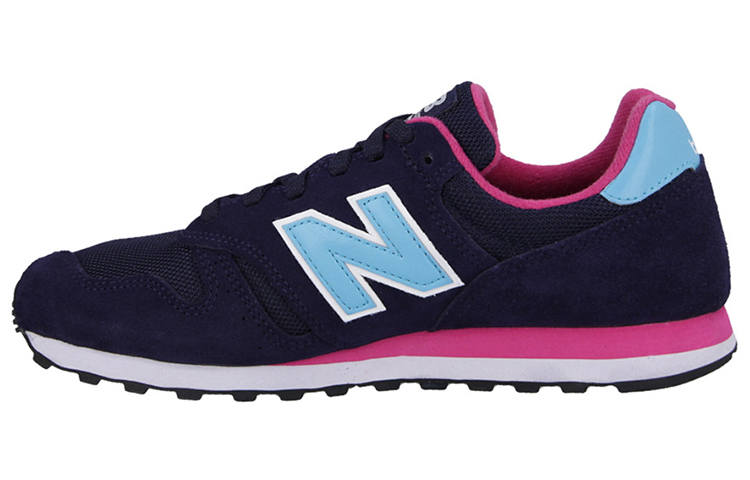 New Balance New Balance NB 373 Low top Running Shoes Women's Blue Pink
