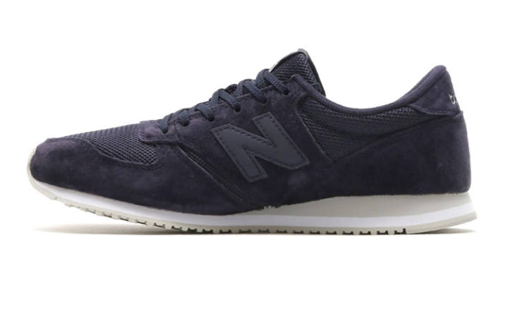 New Balance 420 New Balance Pigskin 'Navy Blue'