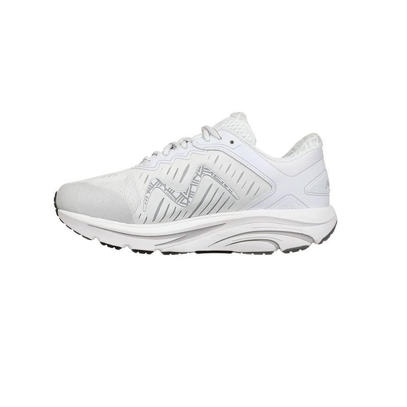 MBT Running Shoes Women's Low Top White