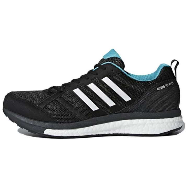 Adidas Adidas Adizero Tempo 9 'Black Aqua'