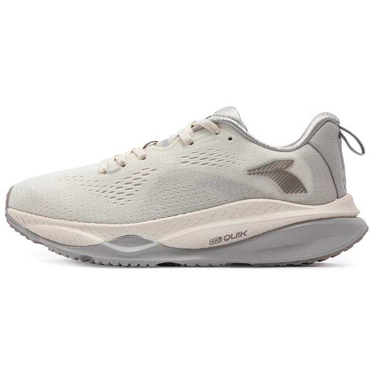 361° Fiery 4 Slip Resistant Abrasion Resistant Slip Resistant Abrasion Resistant Low top Running Shoes Women's Gray