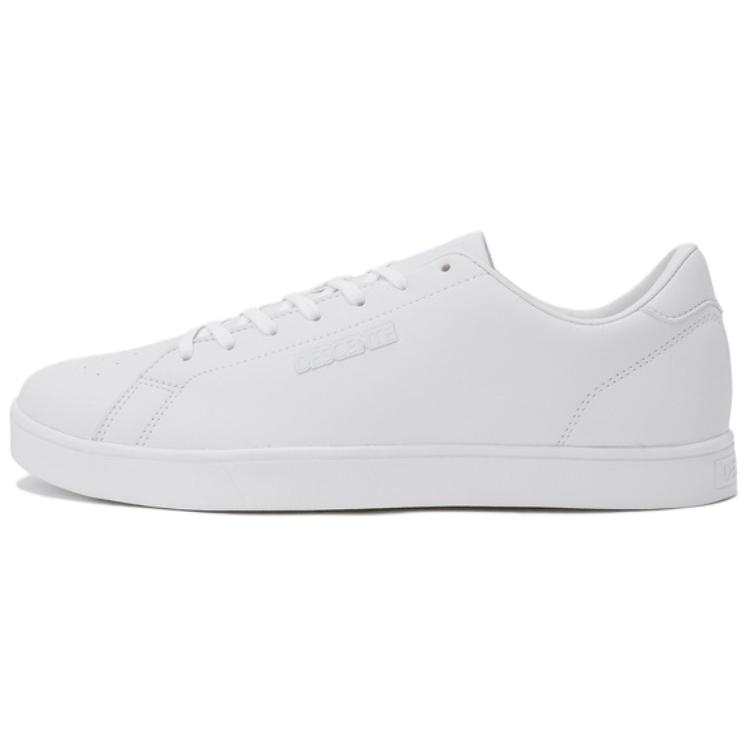 DESCENTE DESCENTE Low top Casual Shoes Unisex White