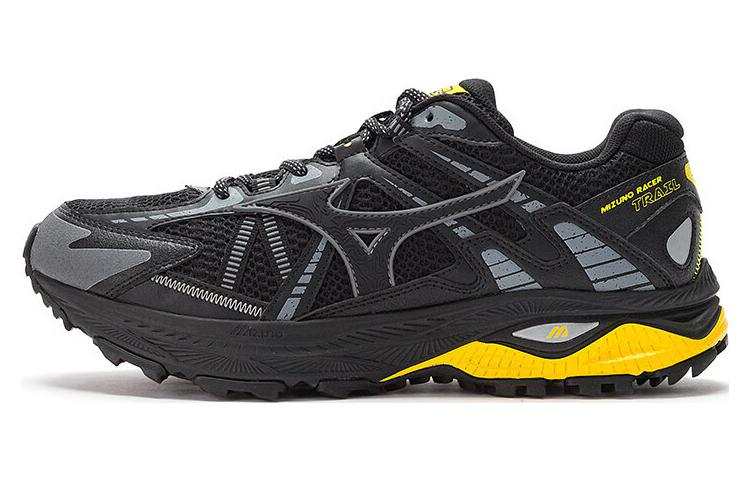 Mizuno Mizuno Racer Trail 'Black Yellow'