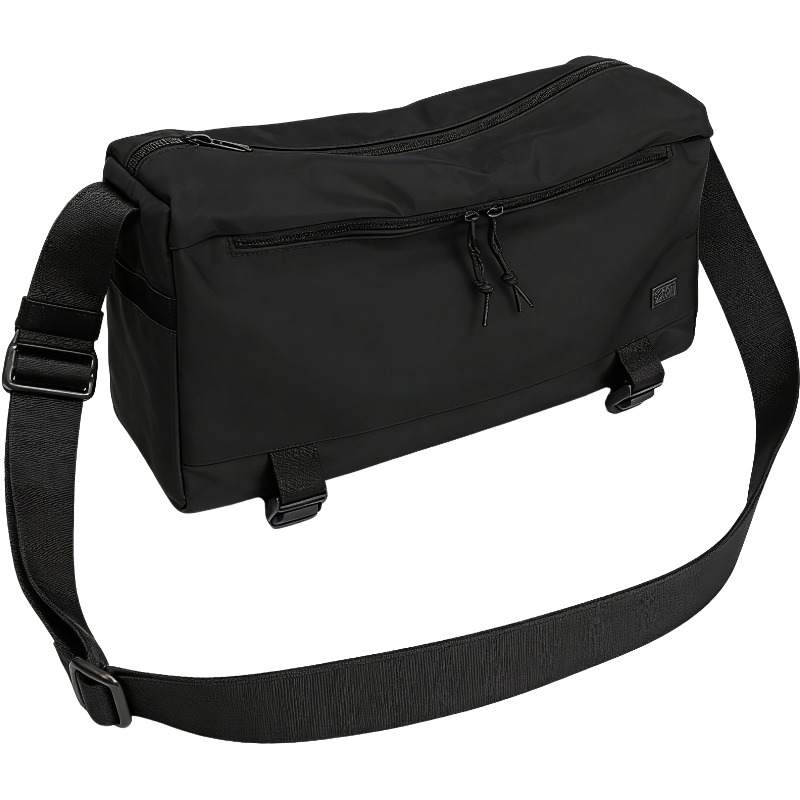 361° 361° Oxford Bag Regular Unisex Black