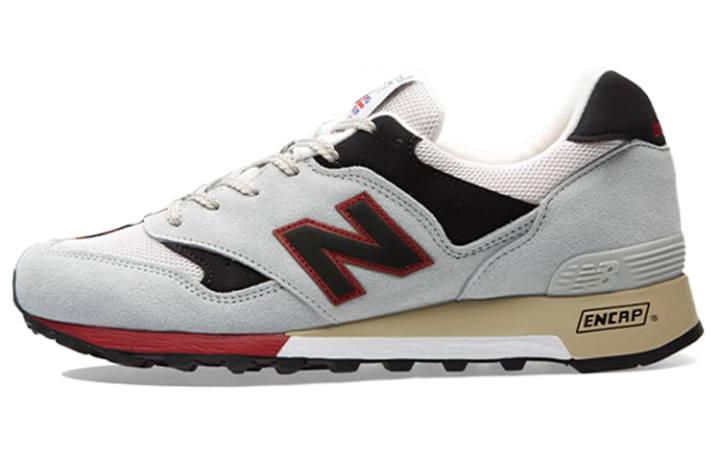New Balance New Balance 577 Series Grey/Red/Black