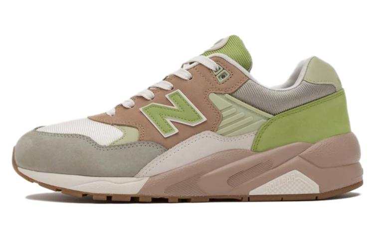 New Balance New Balance 580 Size? Exclusive Cream Green