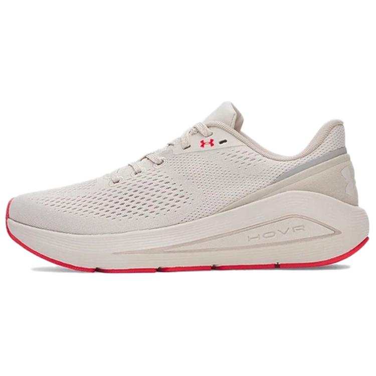 Under Armour Sonic 7 Breathable Casual Running Shoes Women's Beige