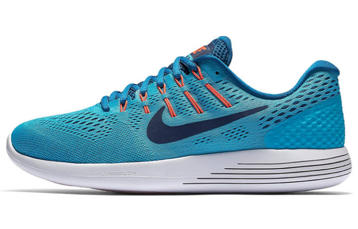 Nike Nike Lunarglide 8 Chlorine Blue/Binary Blue