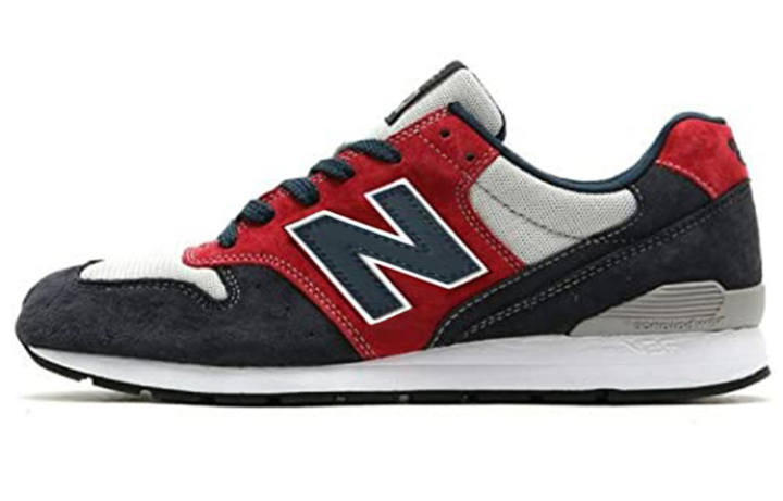 New Balance New Balance 996 Low top Black/Red