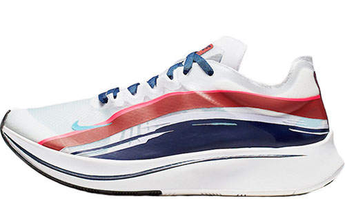 Nike Nike Zoom Fly Sp As Graphic Streaks Women's