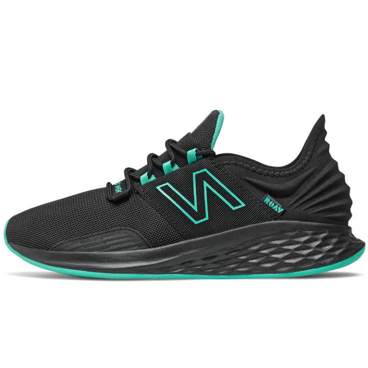 New Balance New Balance NB Roav Low top Running Shoes Unisex Black Green D Width