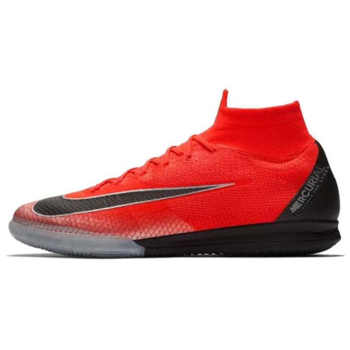 Nike Nike CR7 SuperflyX 6 Elite Ic Flash Crimson