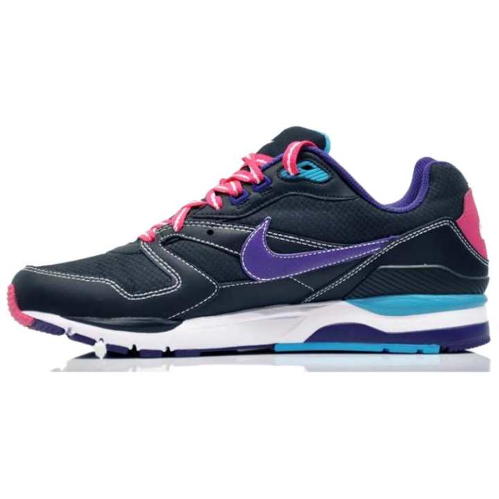 Nike Nike Runner Abrasion Resistant Low top Running Shoes Unisex Black