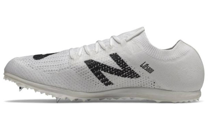 New Balance New Balance Ld5k V7 Track Spike 'White Black'
