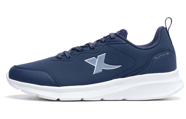 XTEP XTEP Running Shoes Men's Dark Blue