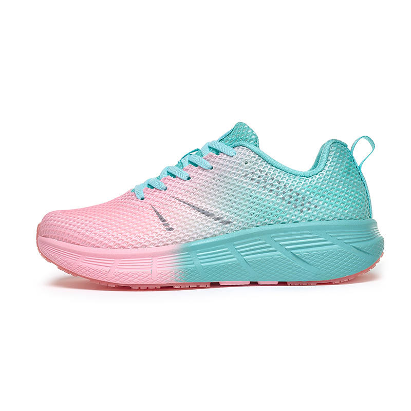 TREEPERI TREEPERI Running Shoes Unisex Low Top Pink