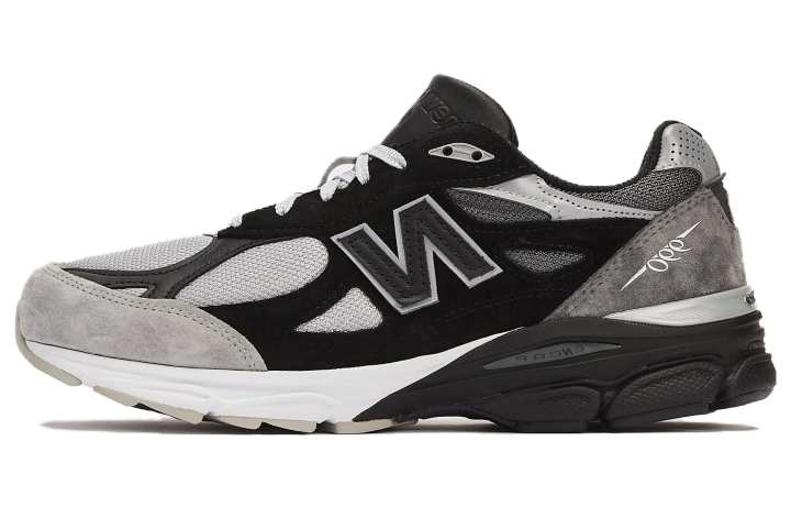 New Balance New Balance 990V3 "DTLR Greyscale" sneakers