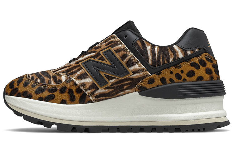 New Balance 574 Wmns New Balance Platform 'Animal Print' Women's
