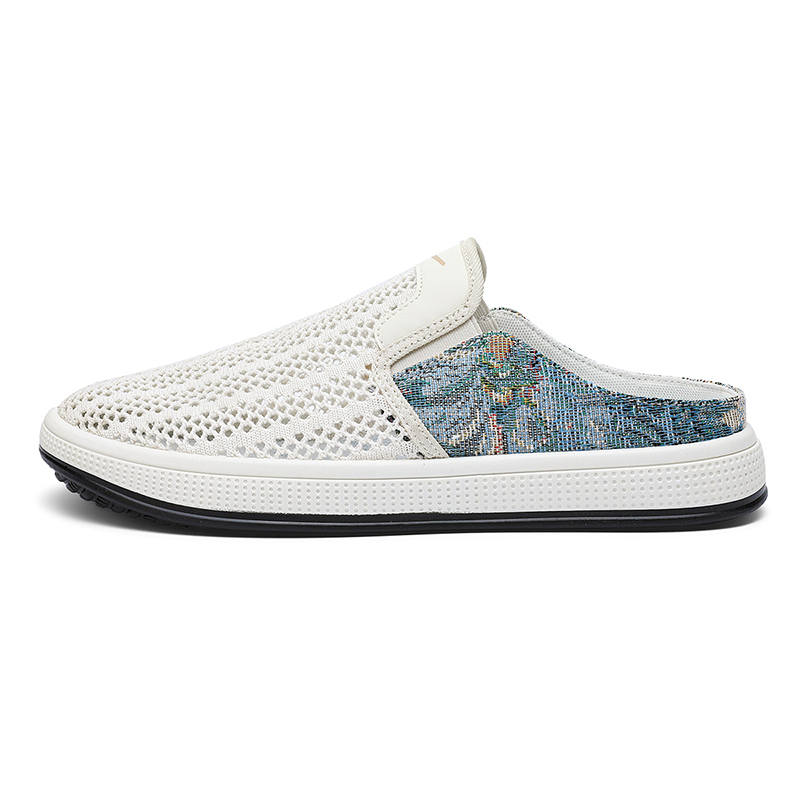 WARRIOR Warrior Slip Resistant Slip Resistant Closed Toe Slippers Men's