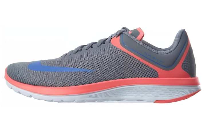 Nike Nike Fs Lite Run 4 Cool Grey Medium Blue Women's