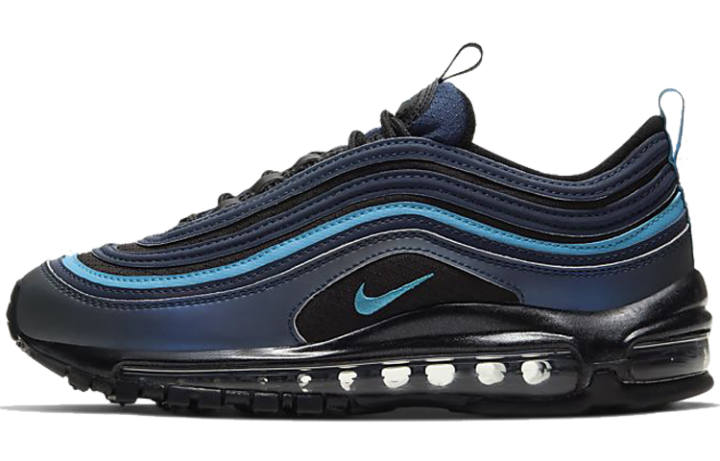 Nike Nike Air Max 97 Se 'Blackened Blue' Gs