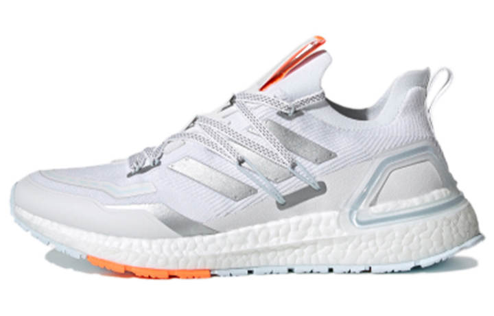 Adidas UltraBoost 20 Adidas Explorer 'White Silver Metallic'