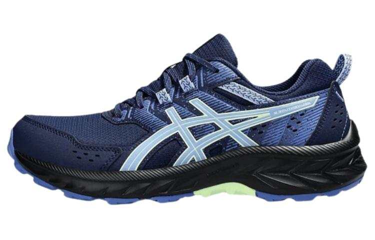 Asics Gel Venture 9 Comfortable Cushioning Abrasion Resistant Cushioning, Wear Resistant Low top Running Shoes Women's