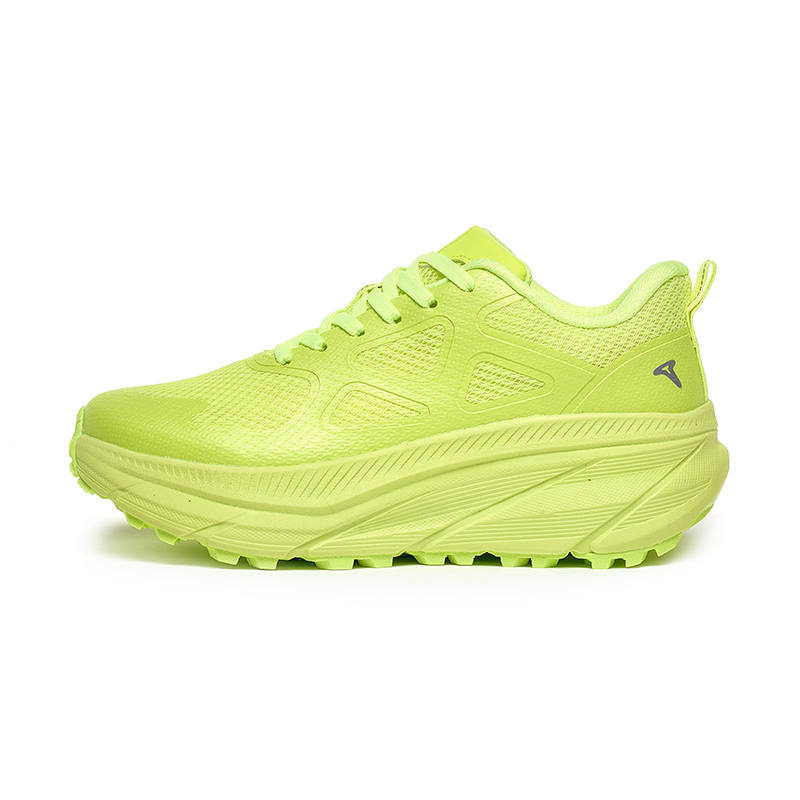 TREEPERI TREEPERI Running Shoes Unisex Low Top Green