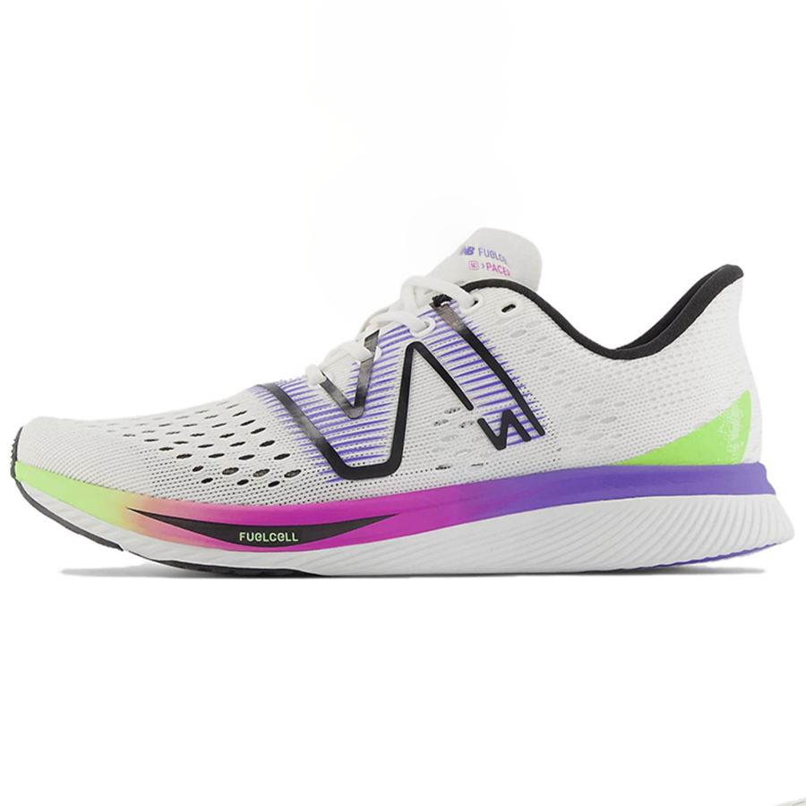 New Balance New Balance Low top Running Shoes Women's White Purple