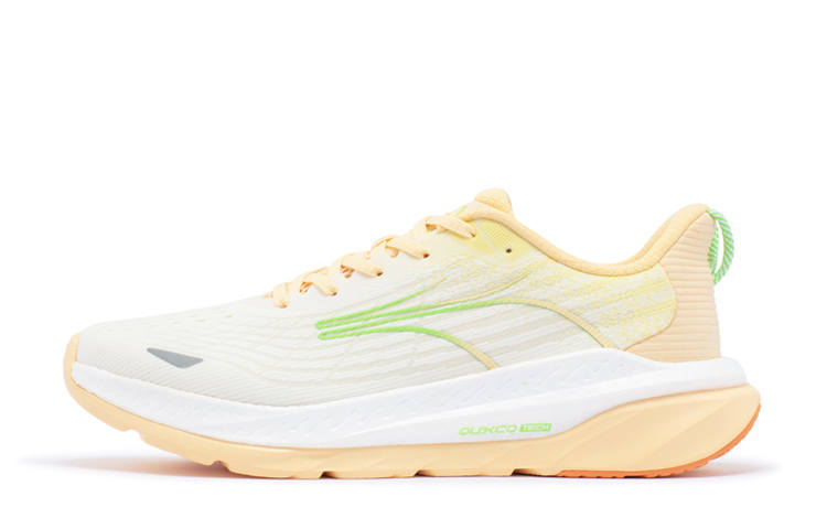 361° Fiery 3 Low top Running Shoes Men's Feather White/Light Vanilla