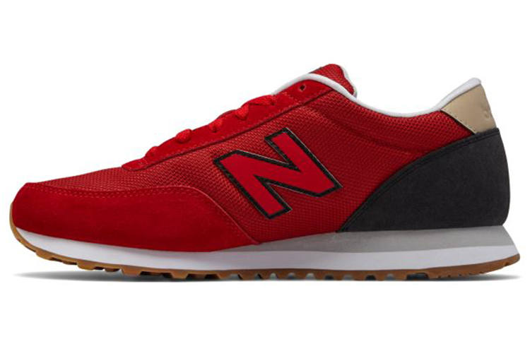 New Balance 501 New Balance 'Red Black Gum'
