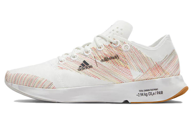 Adidas Adizero 2.94 Kg CO2e Allbirds x Adizero 2.94 Kg CO2e Adidas 'Grey Semi Turbo' Women's