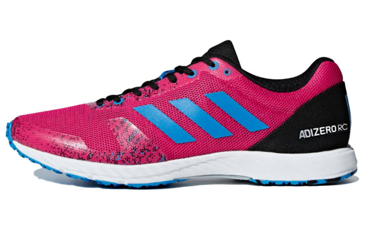 Adidas Adidas Adizero RC Low top Running Shoes Men's Pink