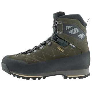 Bestard Wales FF Waterproof And Wear resistant Classic Crew Outdoor Boots Unisex Green Black