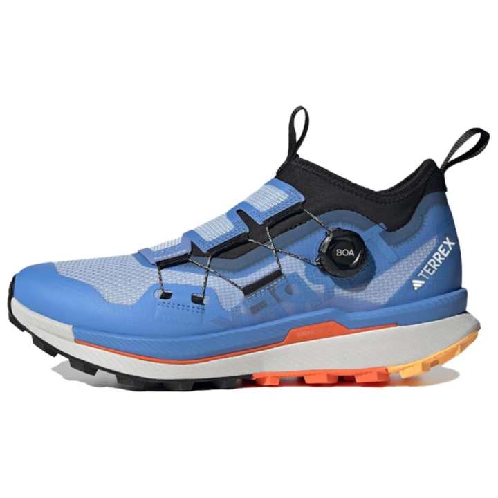 Adidas Adidas Terrex Agravic Pro Trail Blue Dawn Impact Orange