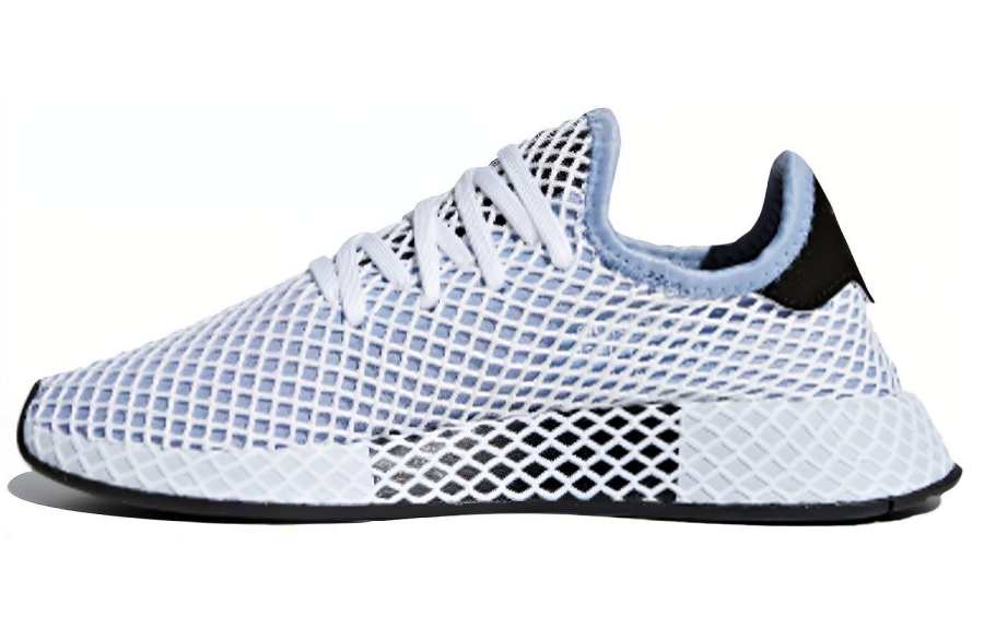 Adidas Originals Deerupt Wmns Adidas Originals 'Chalk Blue' Women's