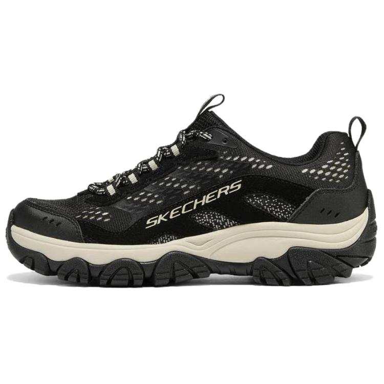 Skechers OUTDOOR Abrasion Resistant Abrasion Resistant Casual Shoes Women's Black