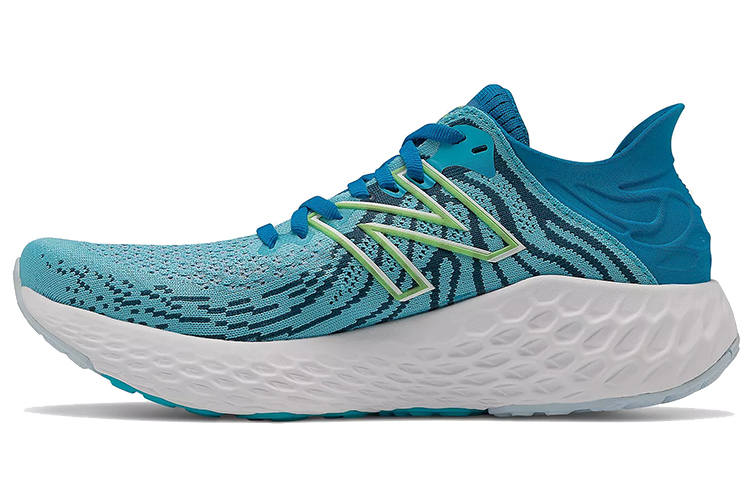 New Balance 1080 Wmns Fresh Foam New Balancev11 'Wave Blue' Women's