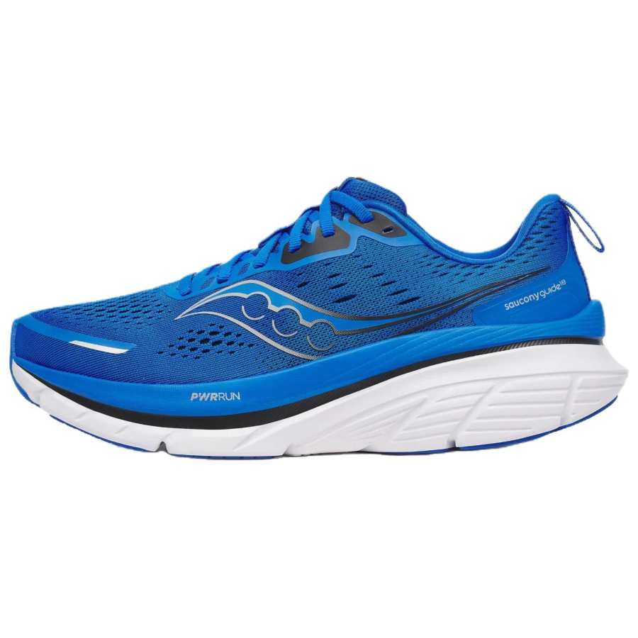 Saucony Guide 18 Slip Resistant Abrasion Resistant Slip Resistant Abrasion Resistant Low top Training