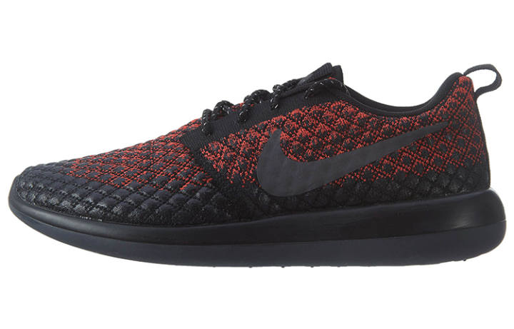 Nike Nike Roshe Two Flyknit 365 Bright Crimson/Dark Grey