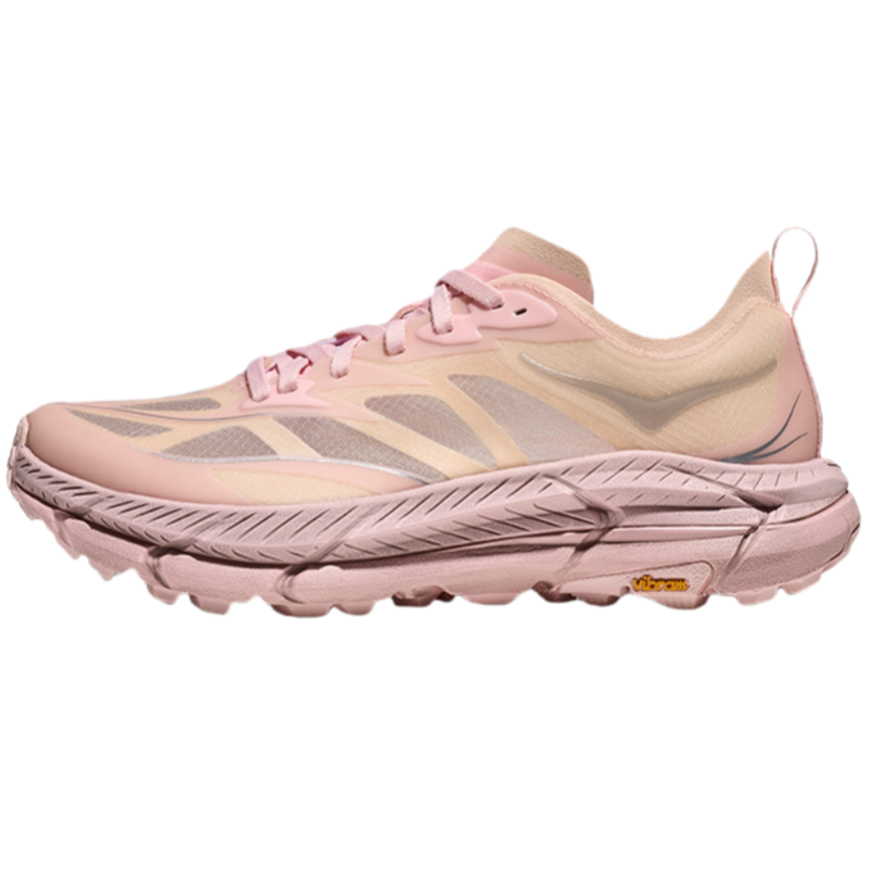 HOKA ONE ONE Mafate Speed 4 Slip Resistant, Abrasion Resistant, Breathable Low top Trail Running Shoes Unisex