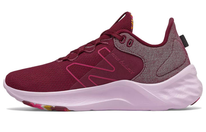 New Balance New Balance Roav V2 Low Top Red Women's