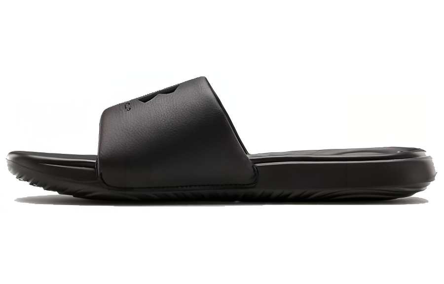 Under Armour Under Armour Ansa Fixed Slide 'Triple Black'